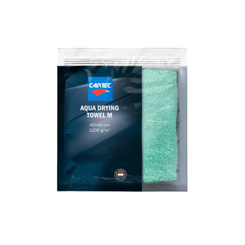 Aqua chiffon de s&eacute;chage M 40&times;40