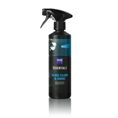 Essentials Glass Clean & Shine