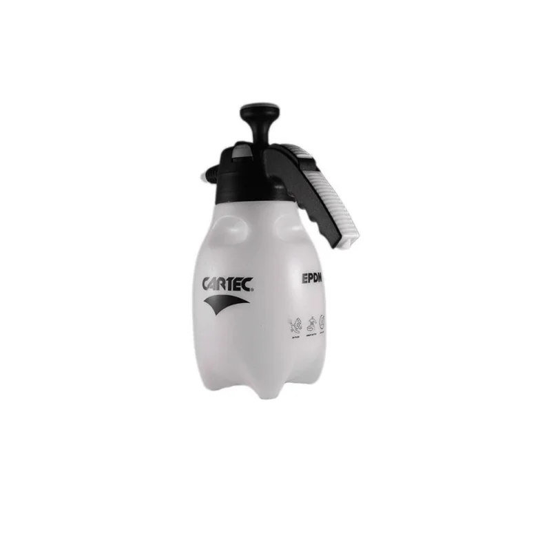 pulvérisateur à pression Cartec VITON (acide/solvant) — 2 litres