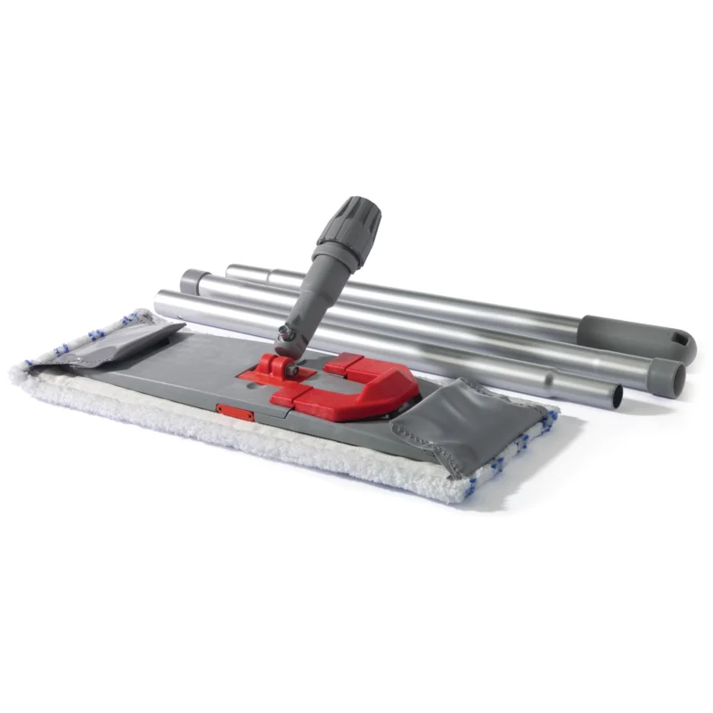 Numatic Kentucky balai plat ensemble DTK-3 pour MMT1616B inclus. manche en plaque