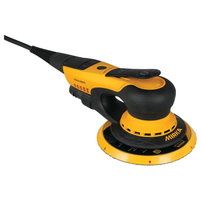 Mirka ponceuse Deros 220 Volt 150mm 5.0
