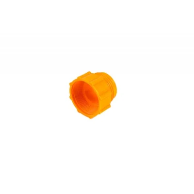 Adaptateur orange pour pompe à siphon — 200 litres
