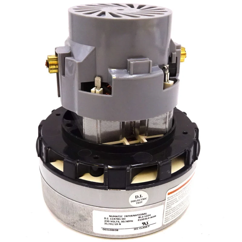 Moteur d’aspirateur Numatic Bypass BL2-1104