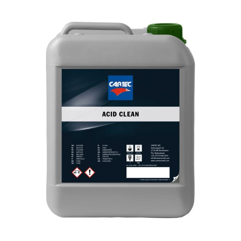 Acid Clean