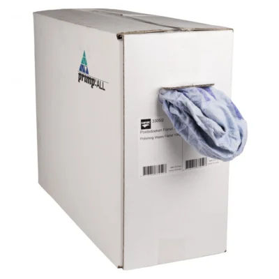 Chiffons de polissage flanelle Cartec — 10 kg