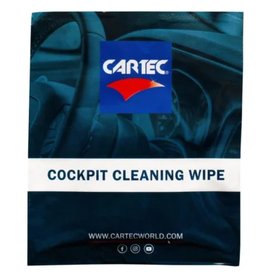 Cockpit cleaning Wipe 300 pièces. — lot de 300