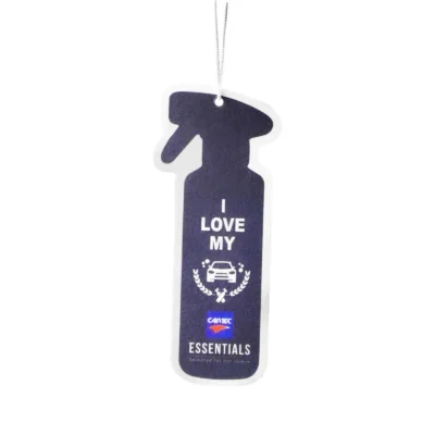 Pendentifs parfum&eacute;s Essentials vanille &ndash; lot de 50
