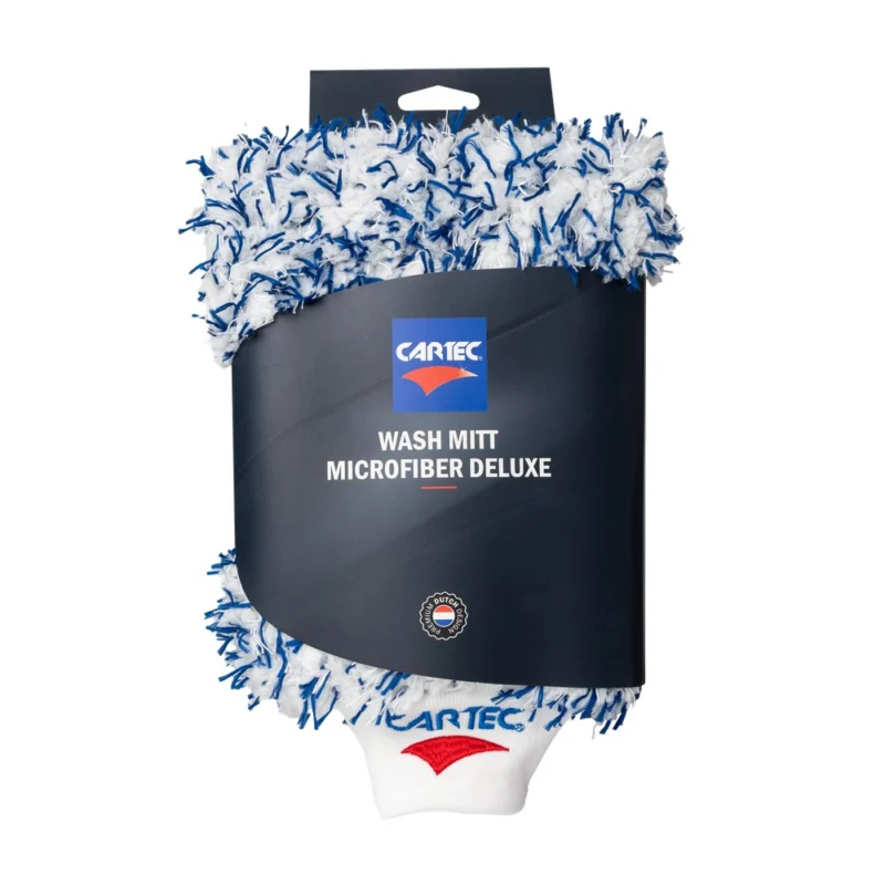 gant de lavage Microfiber Deluxe
