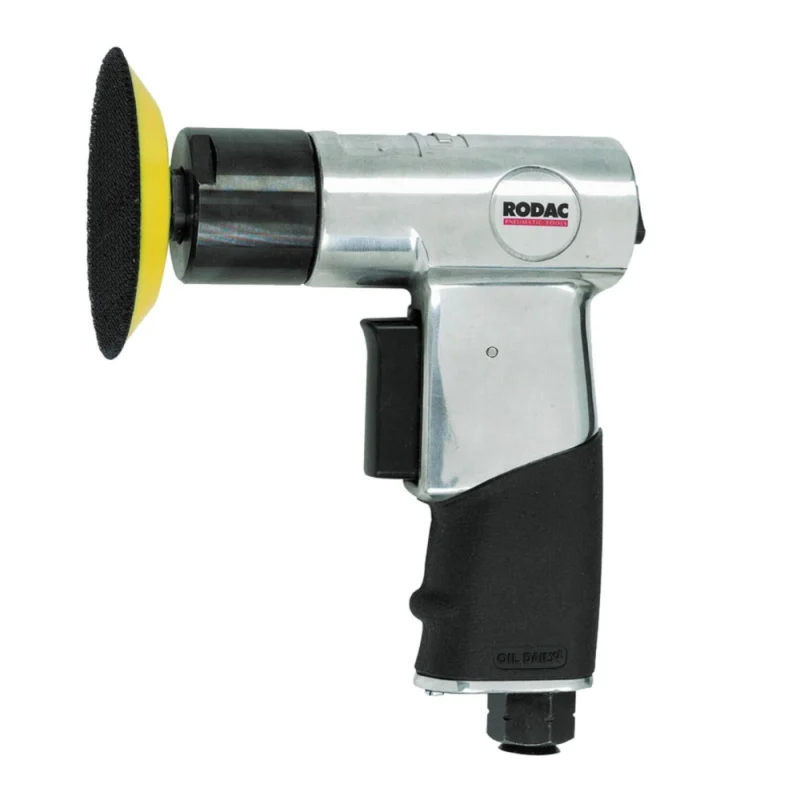 Rodac polisseuse pneumatique 75mm (RC166)