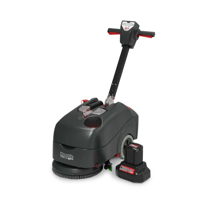 Numatic TTB1840NX-R (1x batterie)