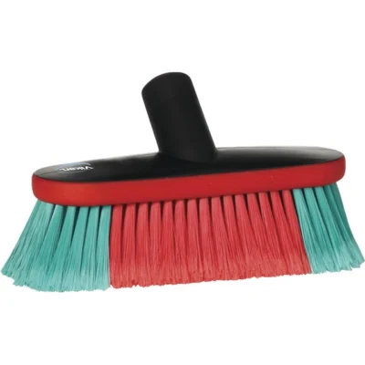 Vikan brosse de lavage Aqua bord en caoutchouc 21cm