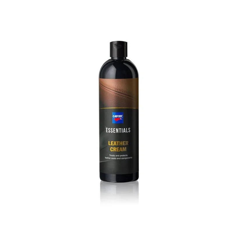 Essentials Leather Cream