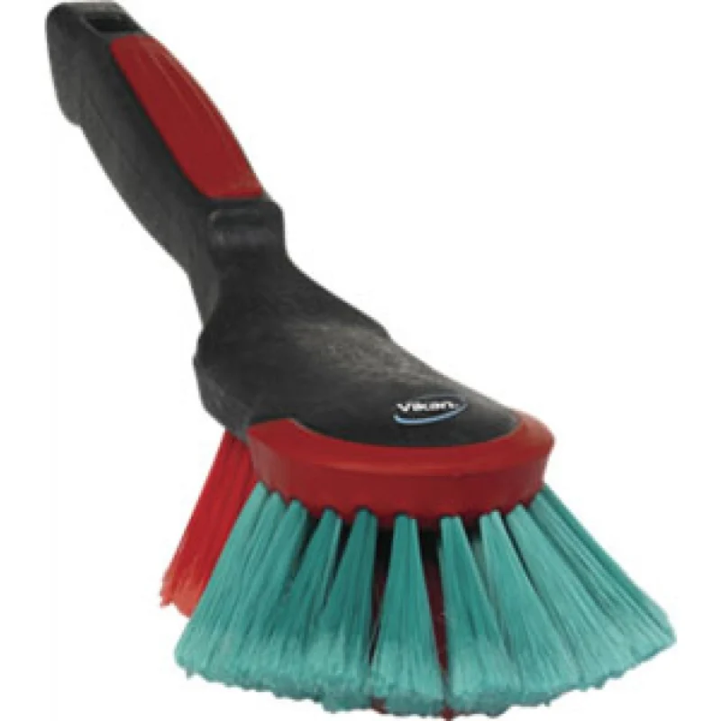 Vikan brosse de lavage manuelle bord en caoutchouc 34cm