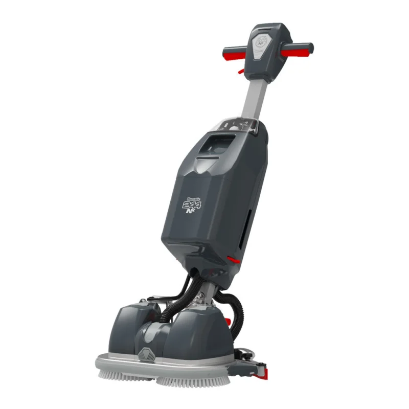 Numatic 244NX-R Reflo autolaveuse 1x NX300 batterie