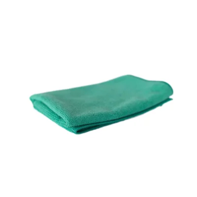Chiffons en microfibres Vert 40*40 48 gr