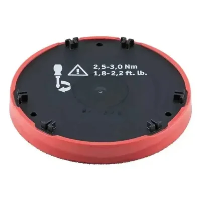 Flex Backingplate / plateau support 125mm pour XFE 7-15