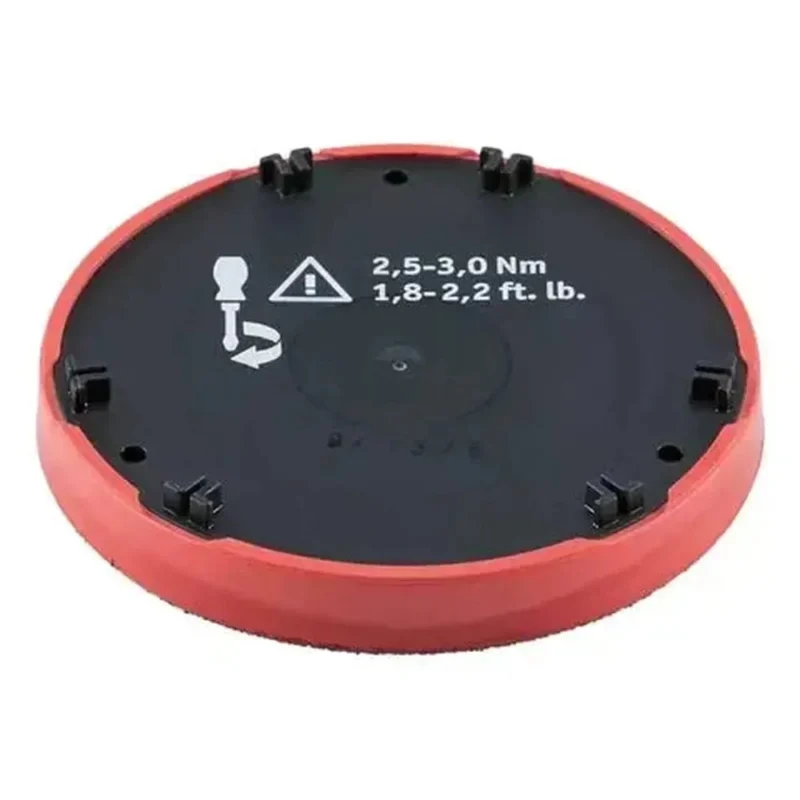 Flex Backingplate / plateau support 125mm pour XFE 7-15