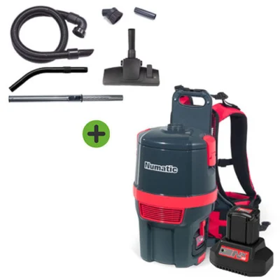 Numatic RSB150-NX + kit AA30E