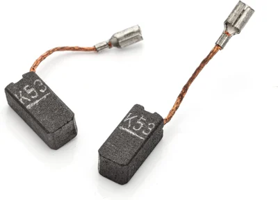 Flex 1503 VR charbons moteur séparé 1 pièces. (K53)