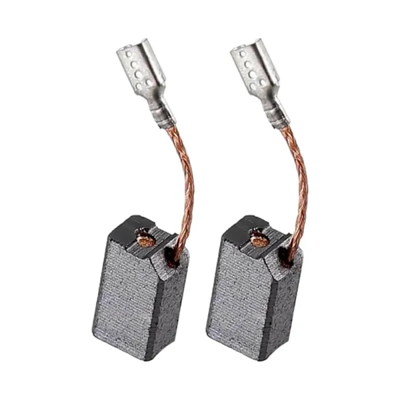 Flex 3403 VRG charbons moteur femelle séparé 1 pièces (K68)