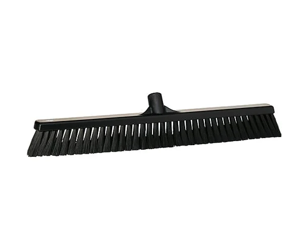 Vikan hygiène doux balai 60cm noir