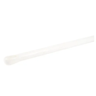 Alu manche avec Ergo Sleeve Ø32mm 150cm blanc