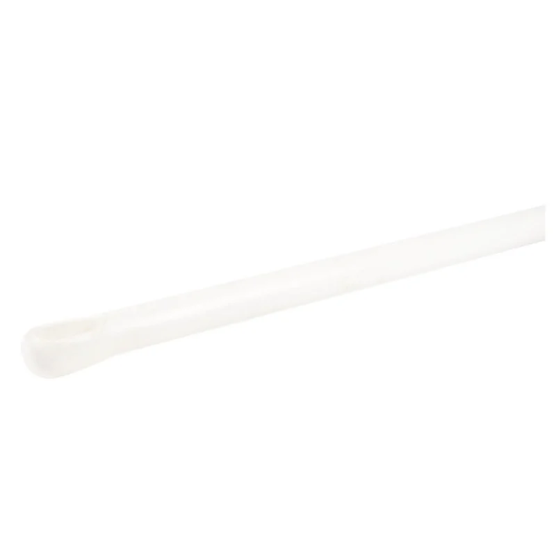 Alu manche avec Ergo Sleeve Ø32mm 150cm blanc