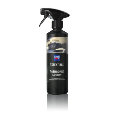 Essentials Dashboard Lotion