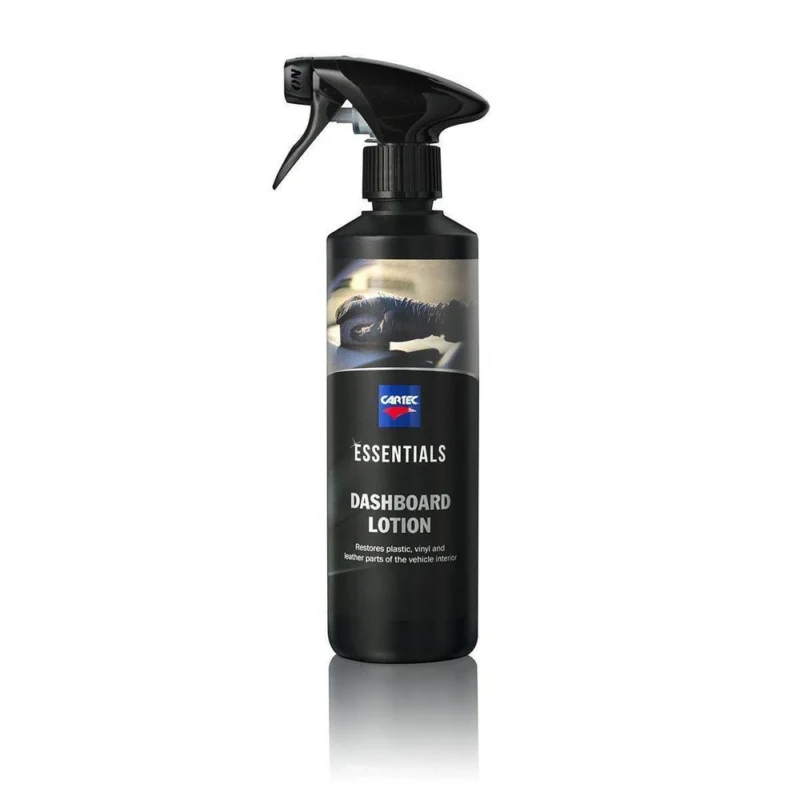 Essentials Dashboard Lotion