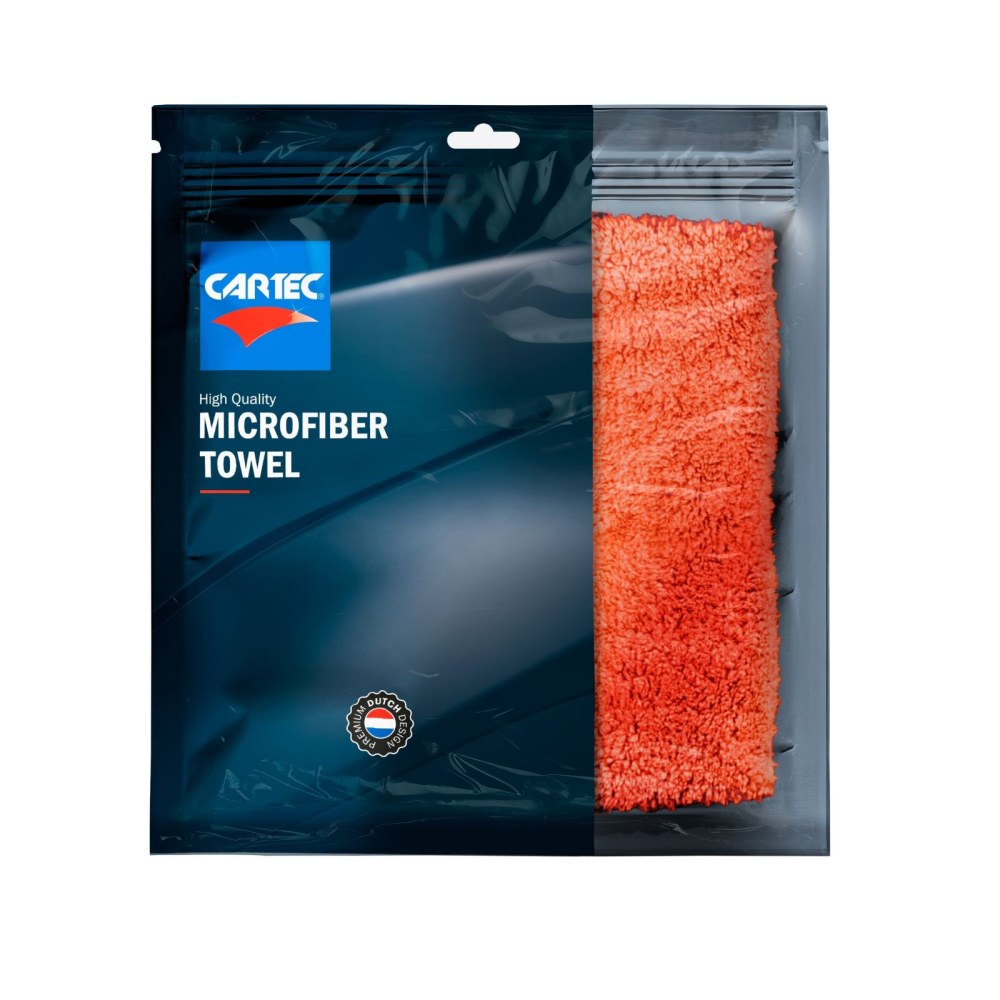 Microfibre ultra douce Orange