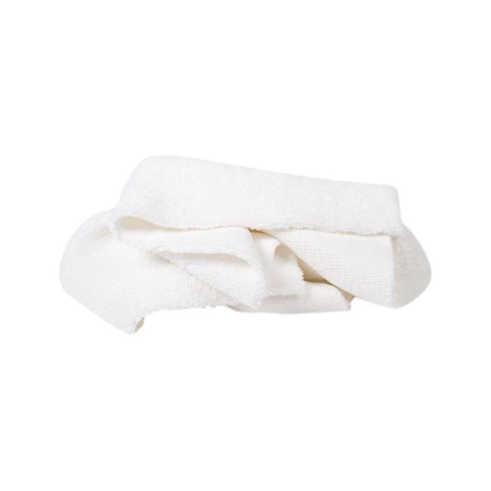 Microfibre ultra douce Blanc